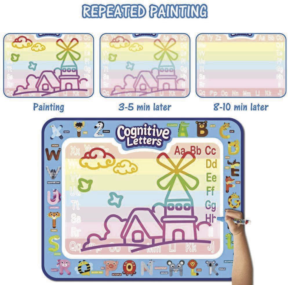 Jasonwell Aqua Magic Doodle Mat
